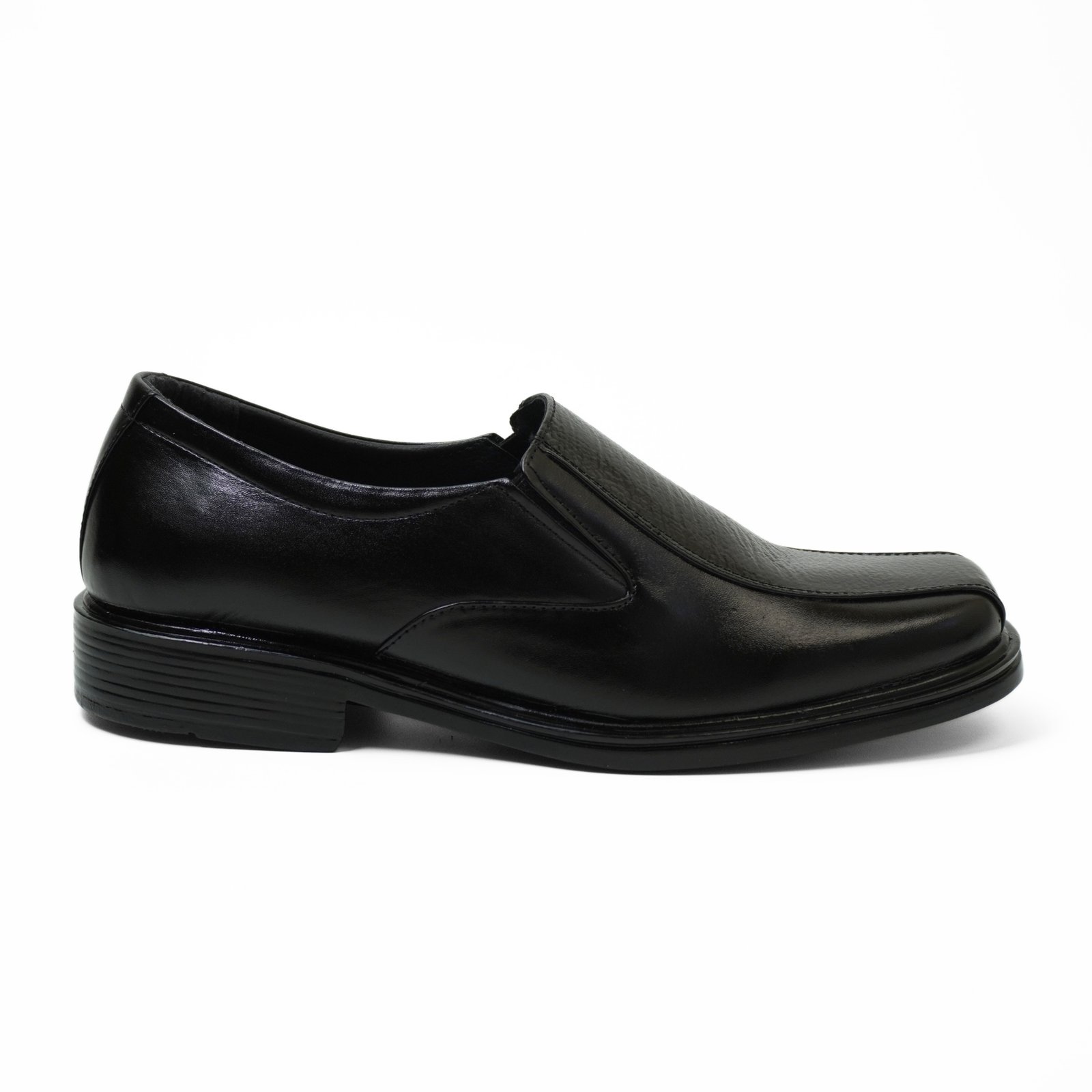 Sepatu Pantofel Pria Kulit Asli SP-5 Slip On