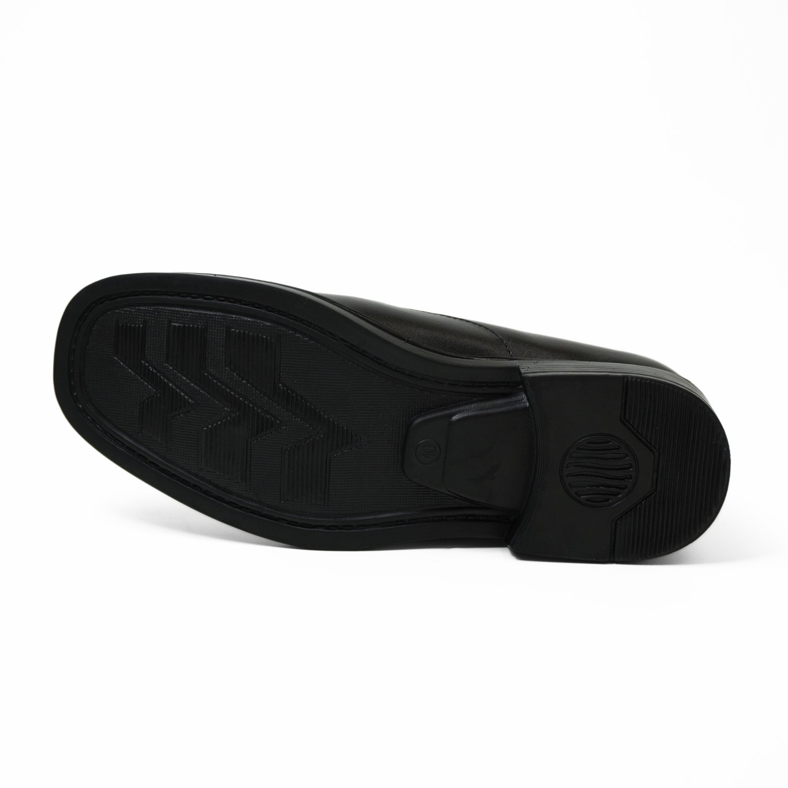 Sepatu Pantofel Pria Kulit Asli SP-5 Slip On