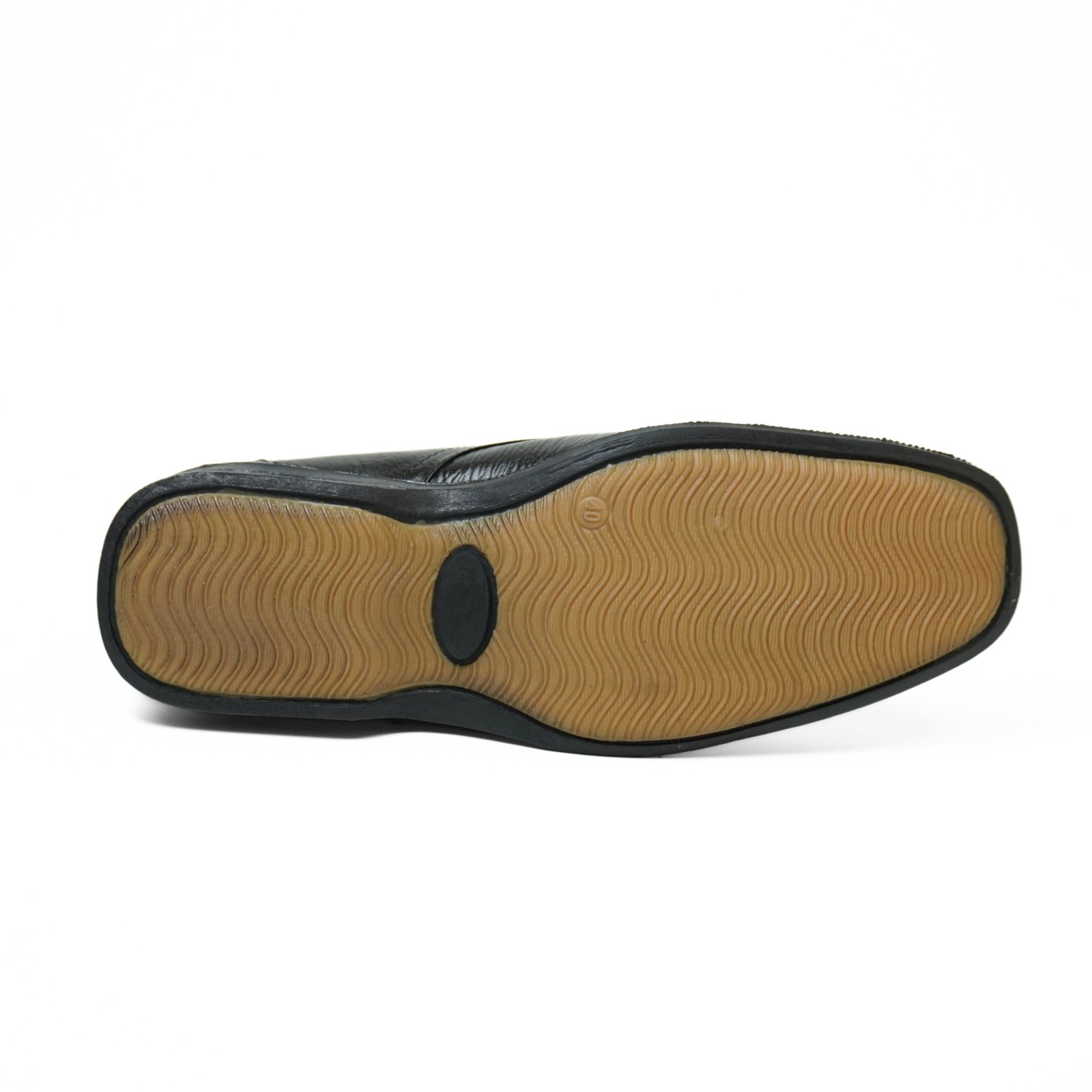 Sepatu Oxford Pria Formal Kulit Asli TL-01 Tali