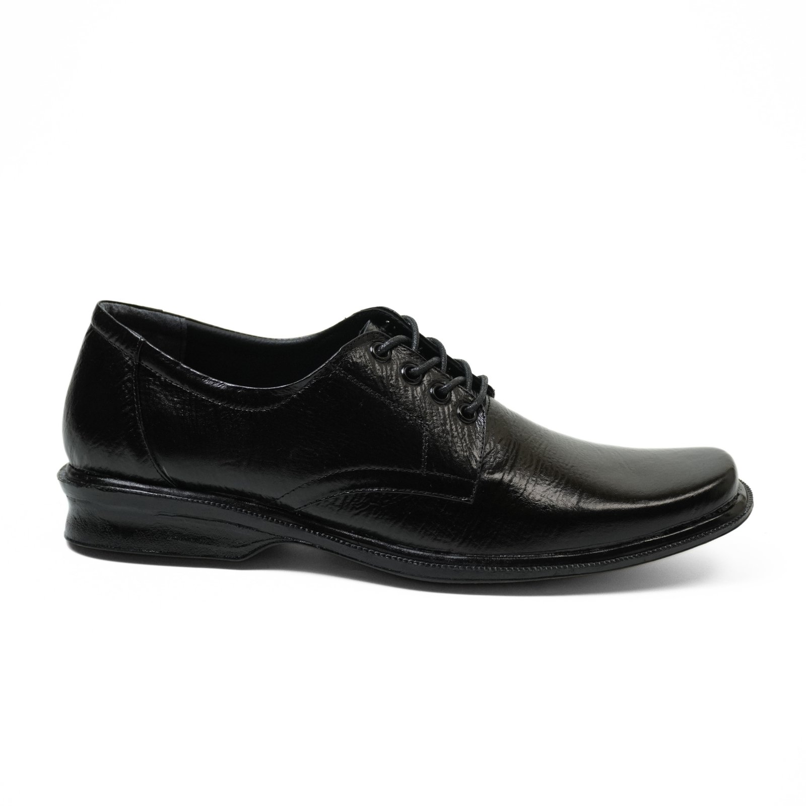 Sepatu Oxford Pria Formal Kulit Asli TL-01 Tali