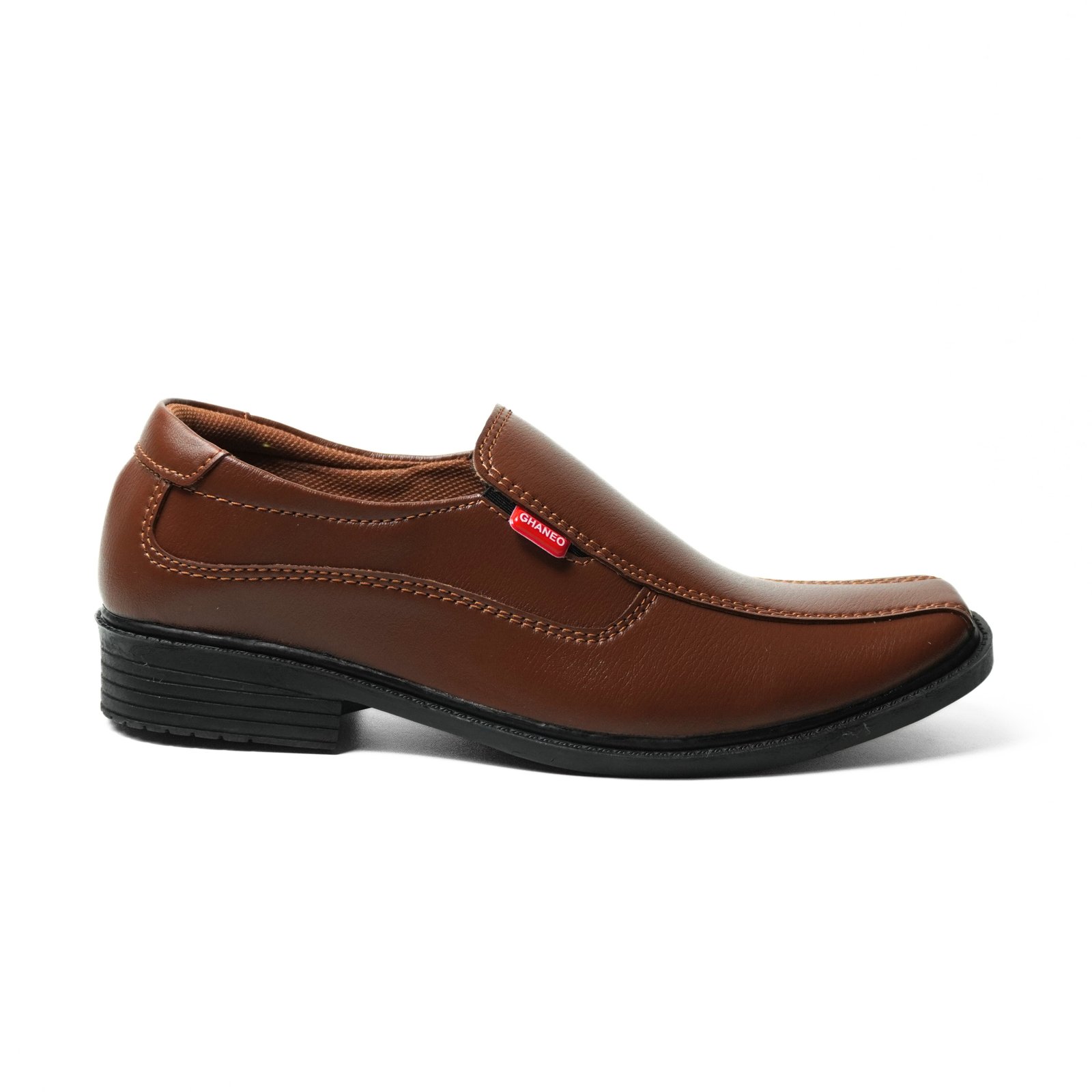 Sepatu Pantofel Pria Formal P-02 Slip On