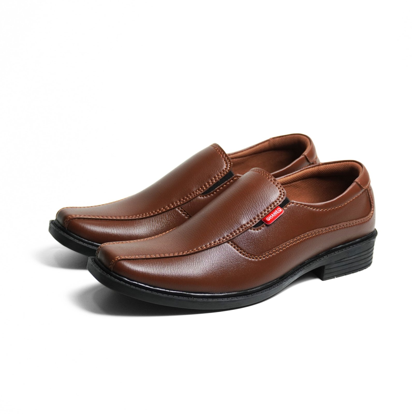 Sepatu Pantofel Pria Formal P-02 Slip On