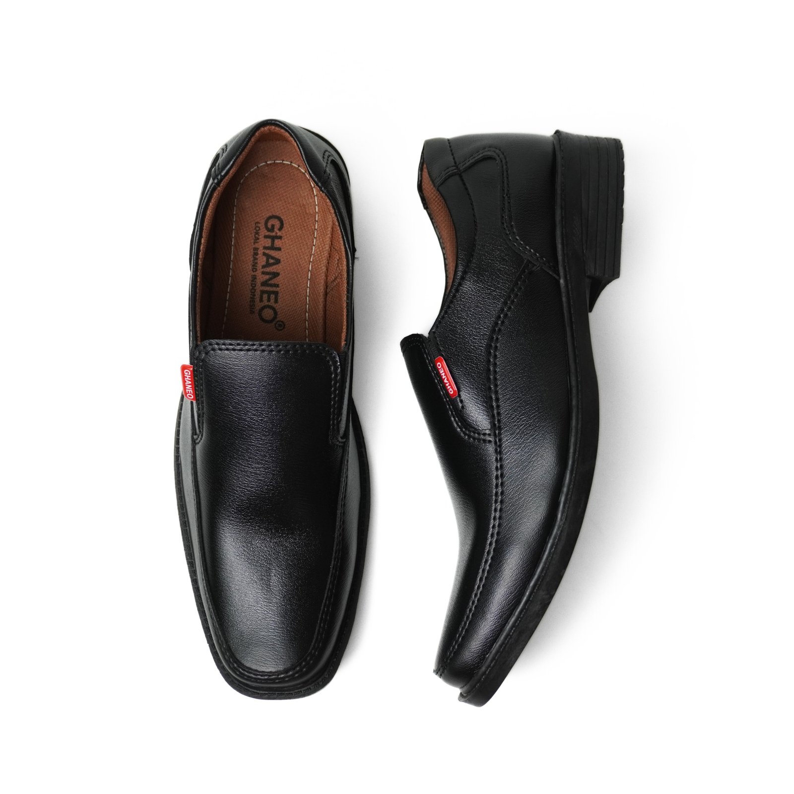Sepatu Pantofel Pria Formal P-15 Slip On