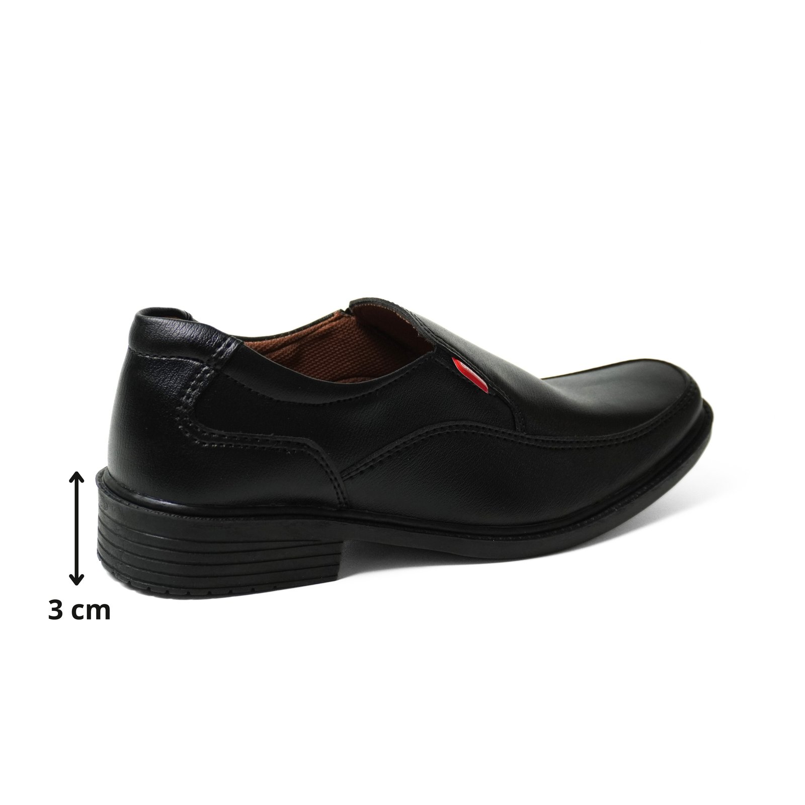 Sepatu Pantofel Pria Formal P-15 Slip On