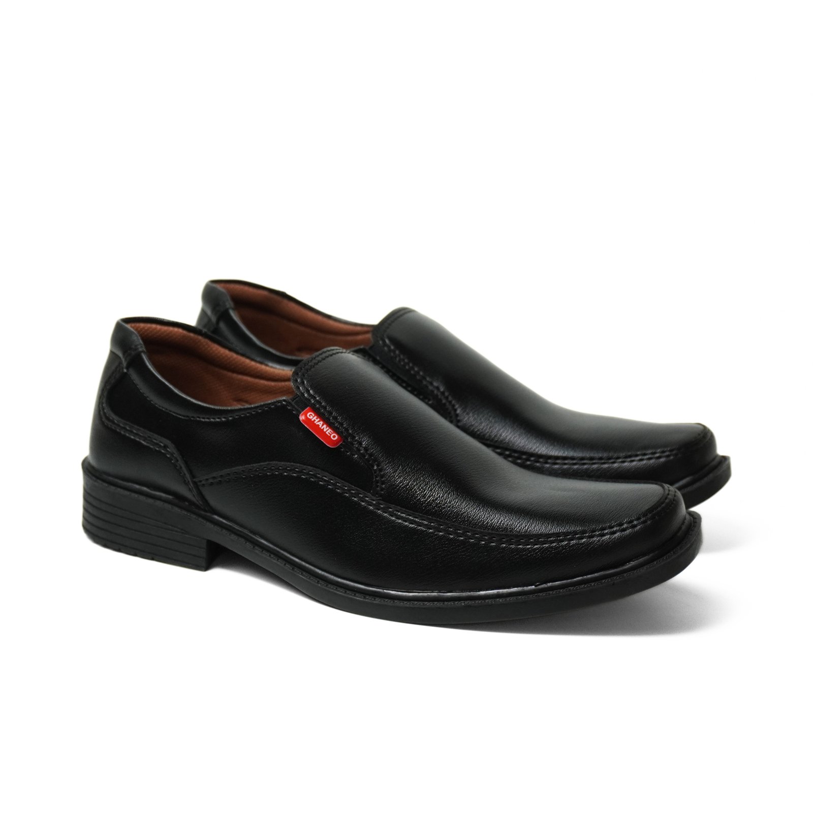 Sepatu Pantofel Pria Formal P-15 Slip On