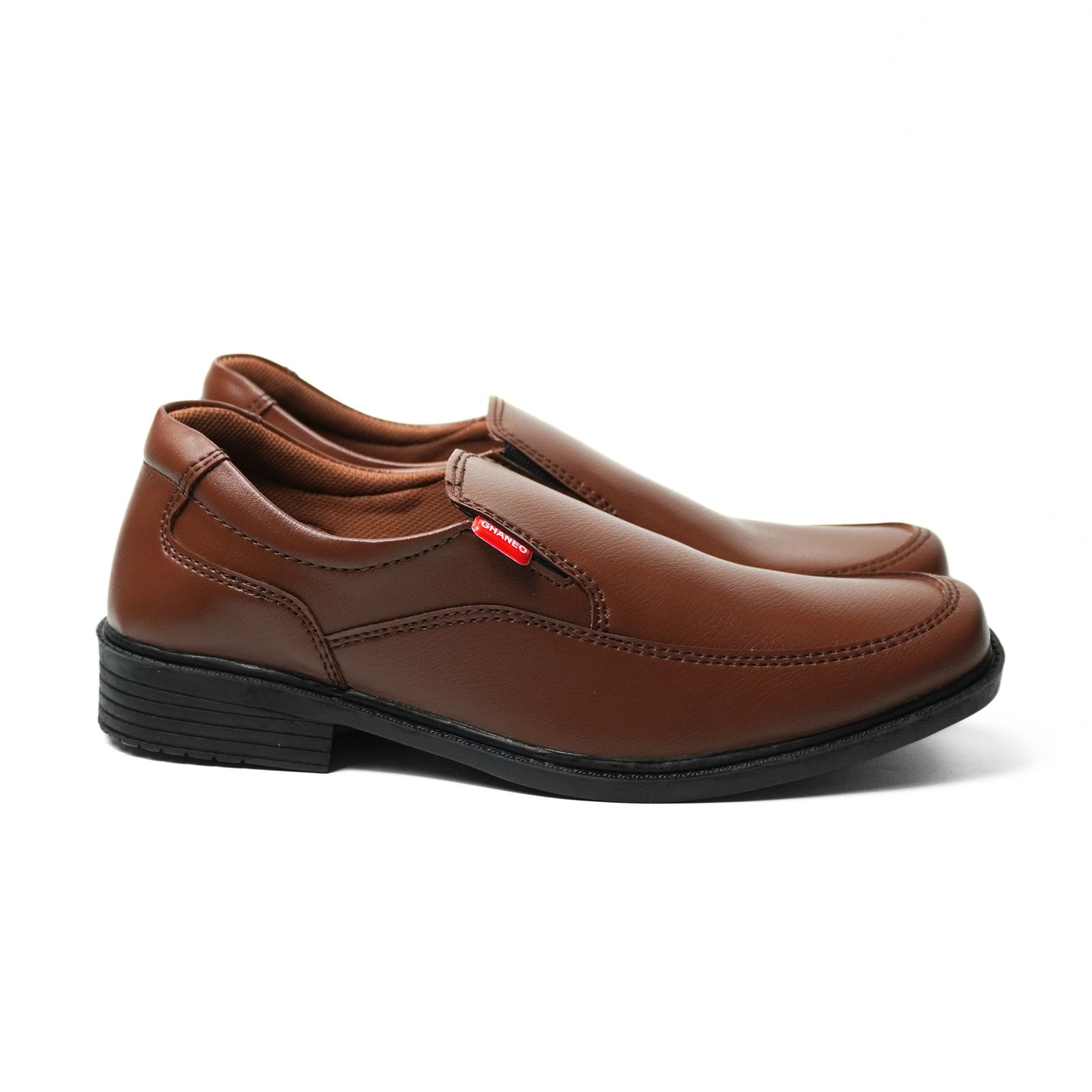 Sepatu Pantofel Pria Formal P-15 Slip On