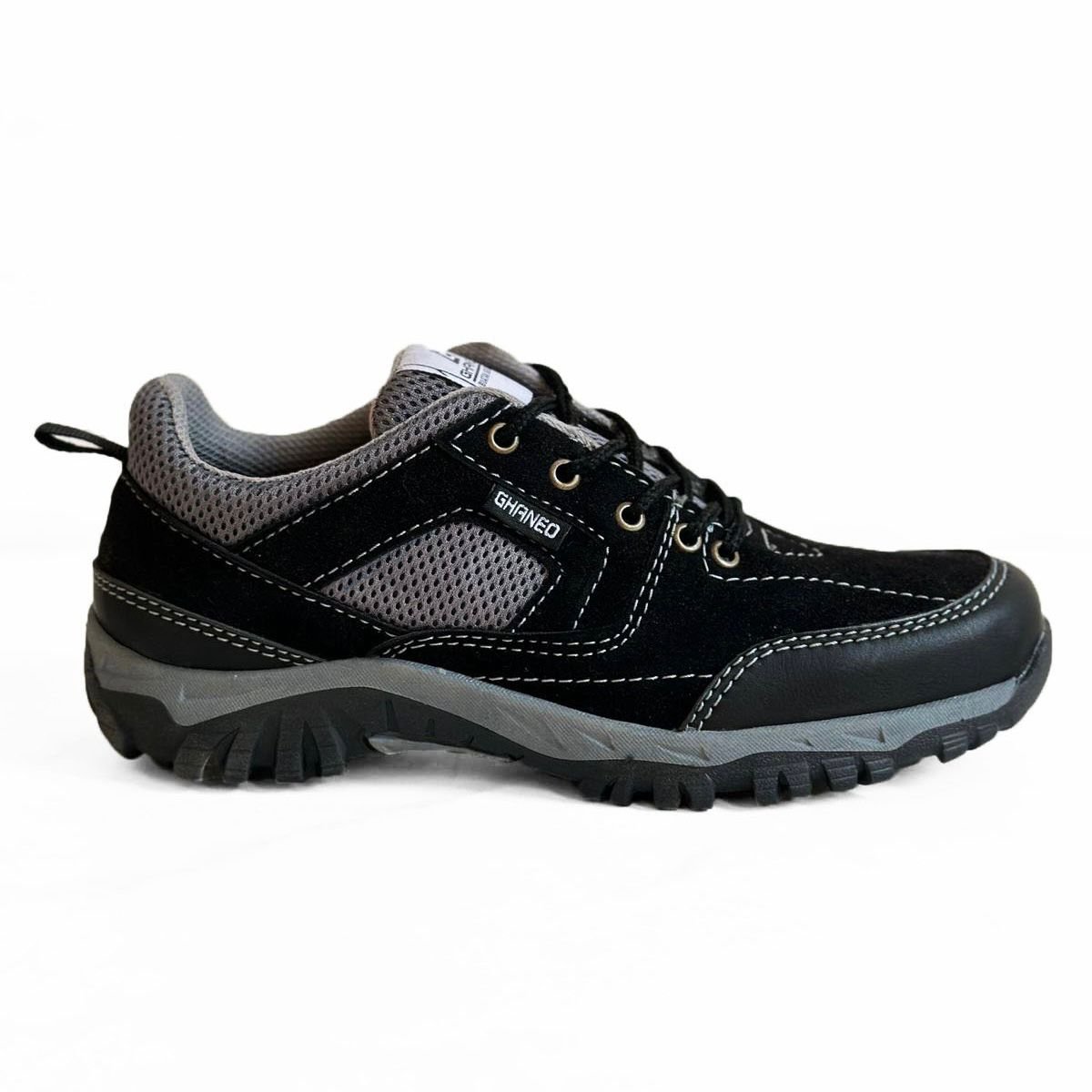 Sepatu Outdoor Pria Tracking G-21 Tan