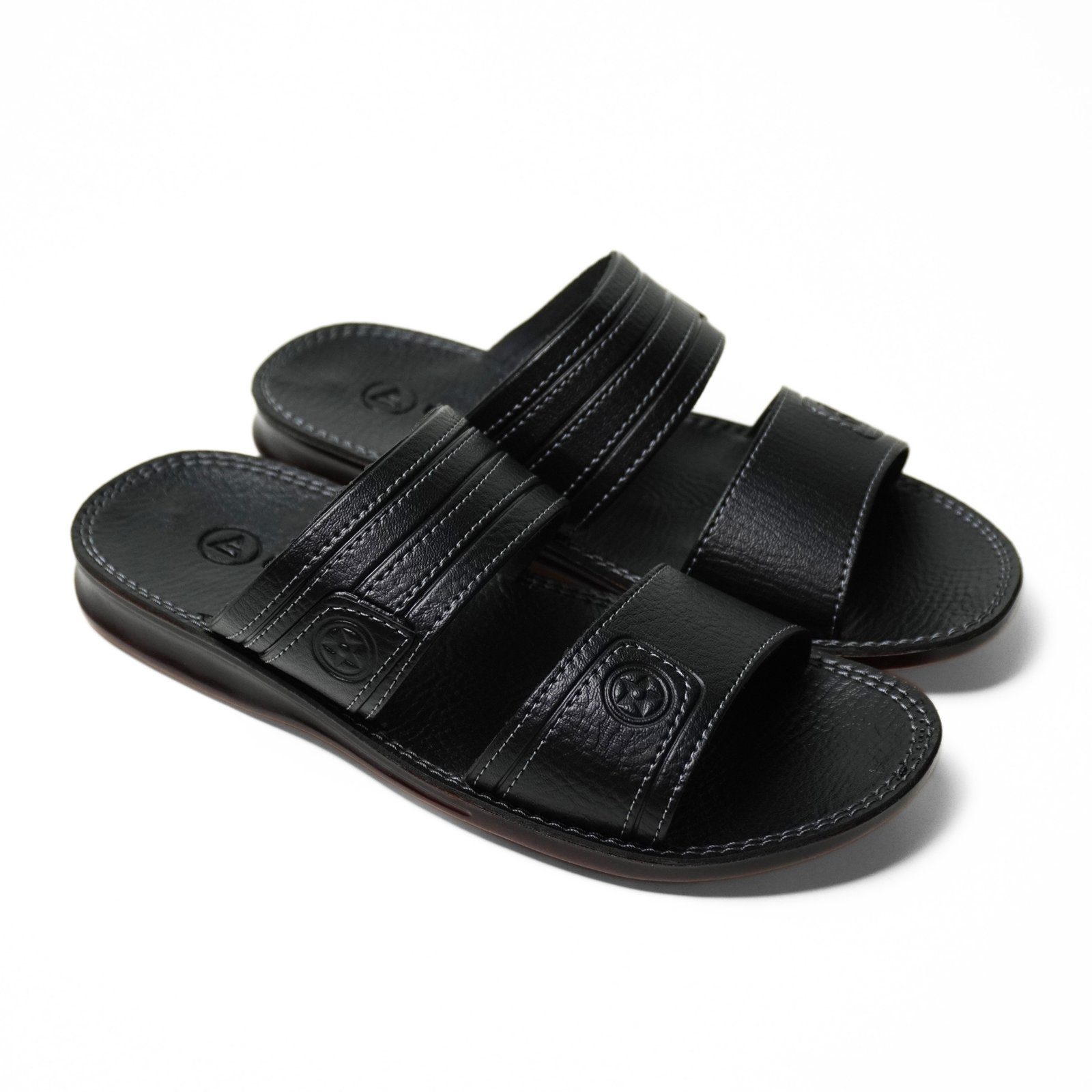 Sandal Pria Kulit SL-21 Bandua