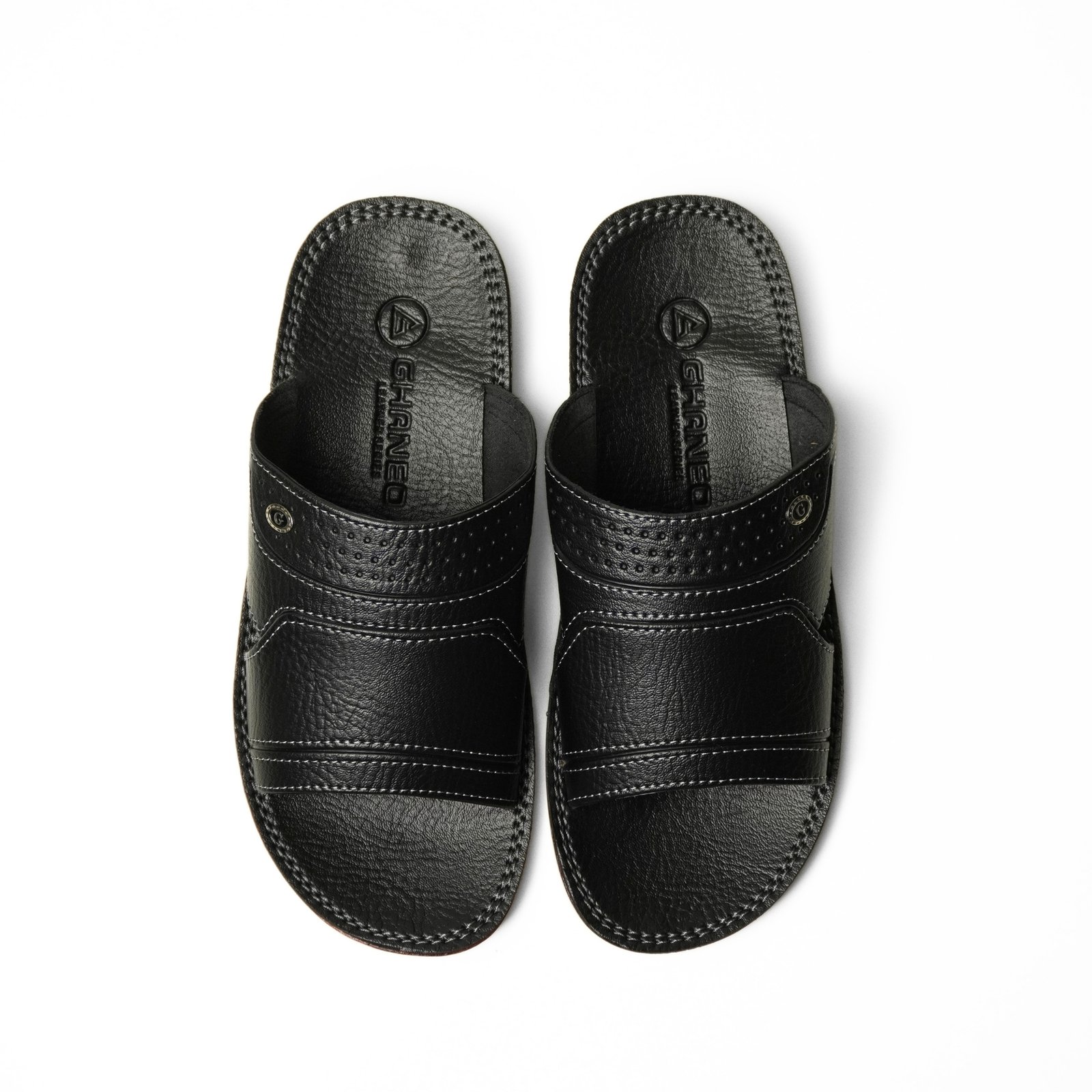 Sandal Pria Kulit SF-35 Selop