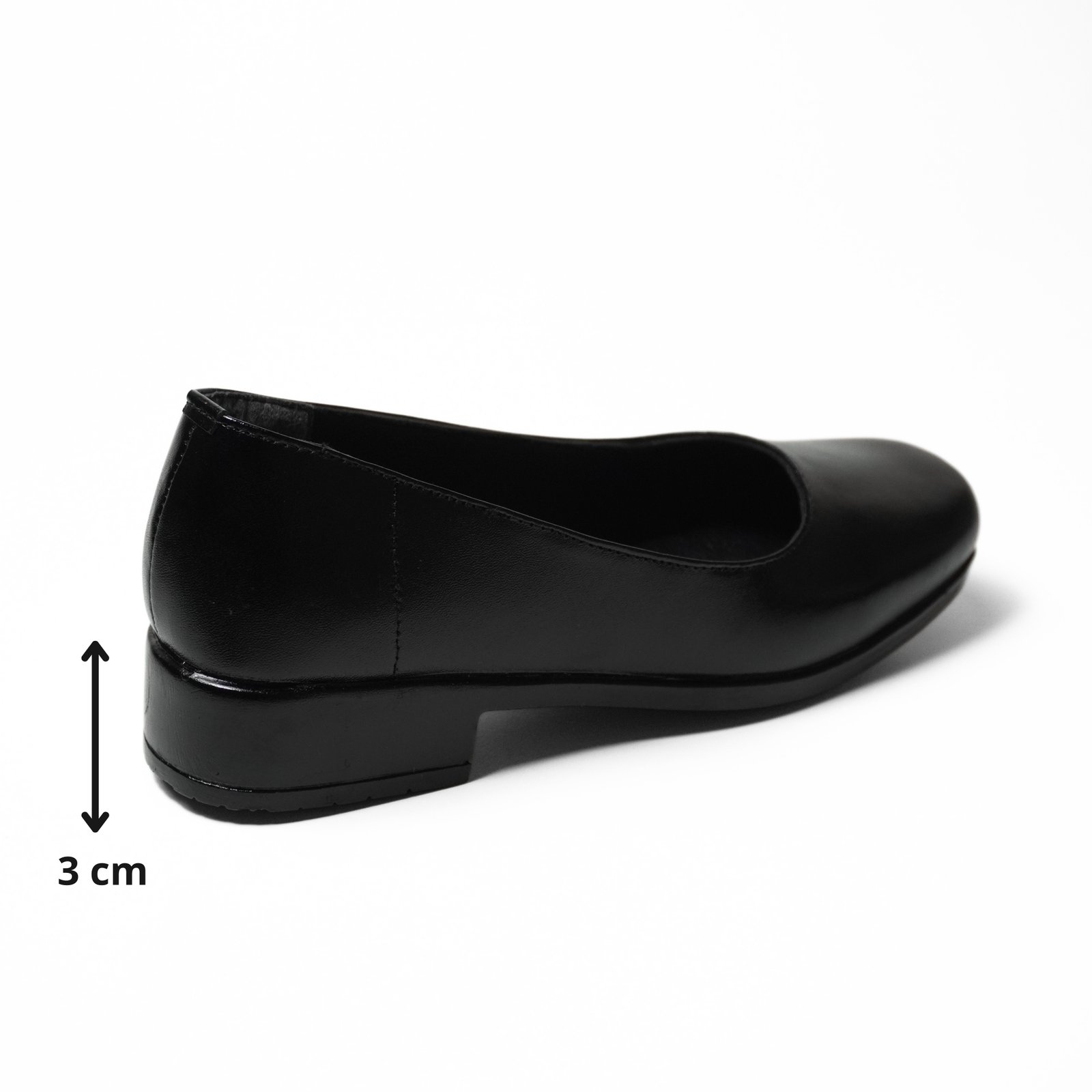 Sepatu Formal Wanita Pantofel PS-02 Paskibra