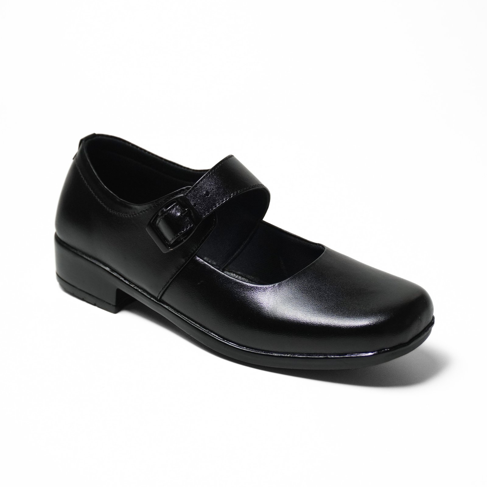 Sepatu Formal Wanita Pantofel PG-01 Paskibra - Hitam PG-01