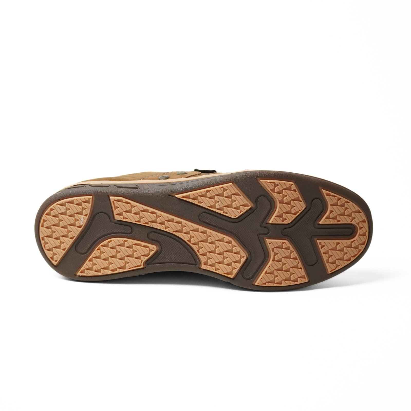 Sepatu Slip On Kulit Suede G-22 Casual