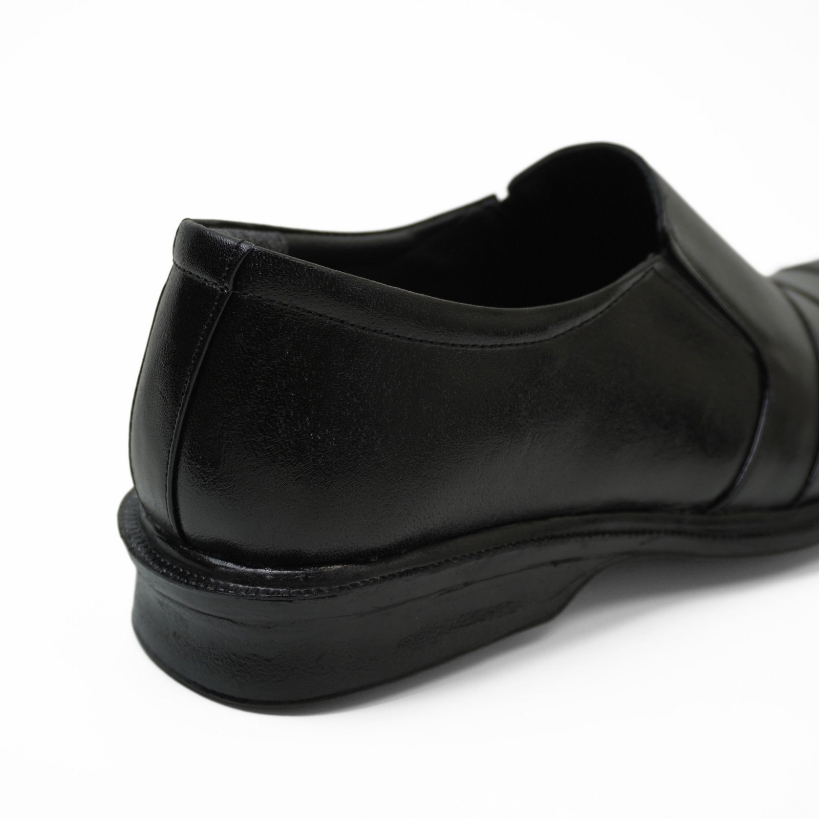 Sepatu Pantofel Pria Kulit Asli SP-3 Slip On
