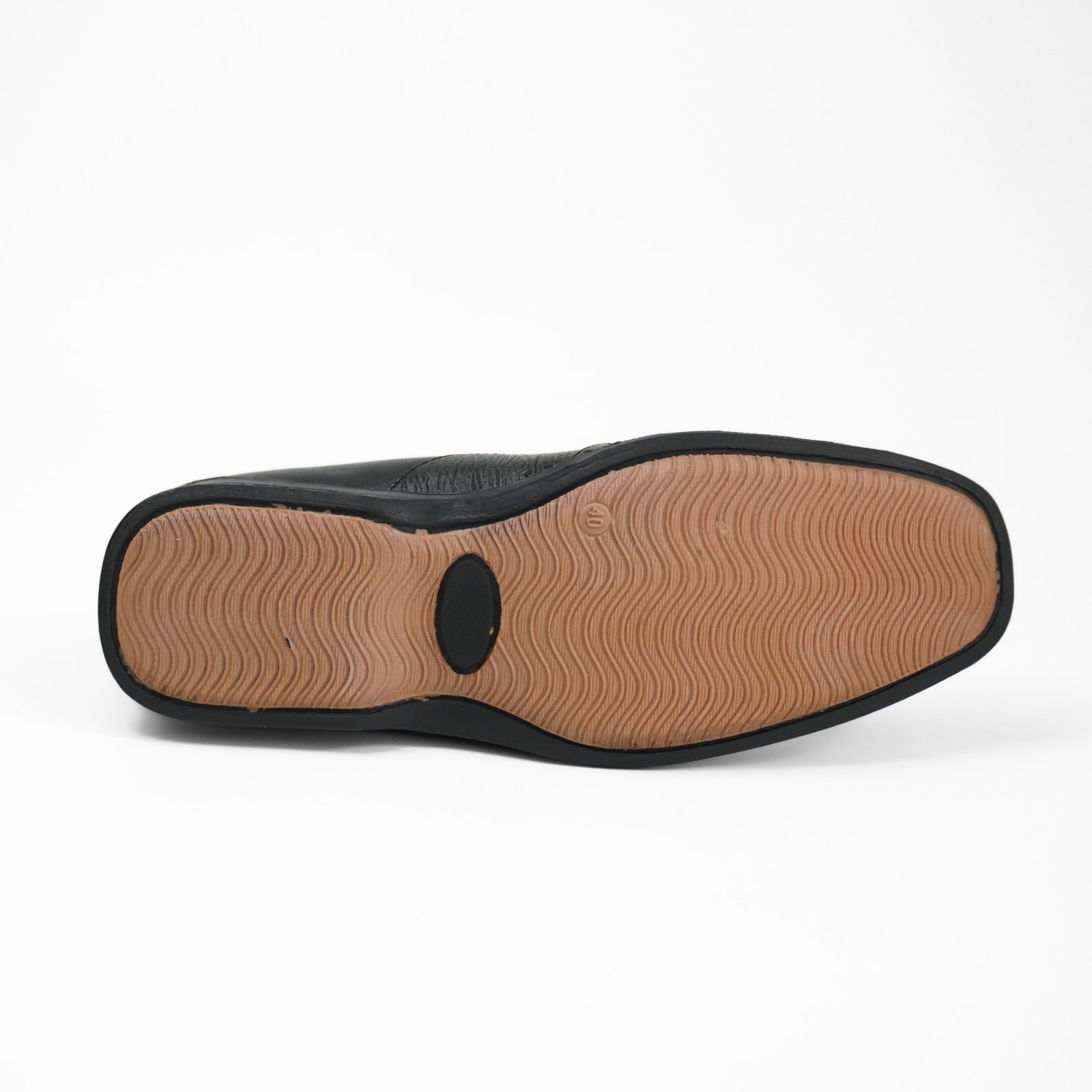 Sepatu Pantofel Pria Kulit Asli SP-04 Formal