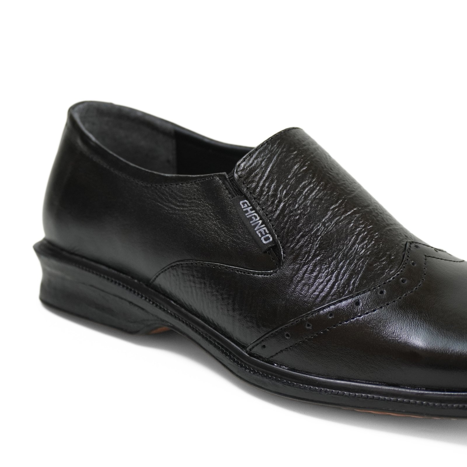 Sepatu Pantofel Pria Kulit Asli SP-06 Formal
